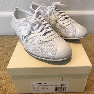 Coach Shoes